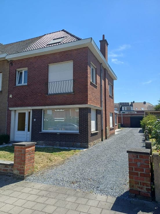 House in Ghent