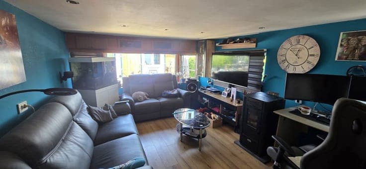 Beautiful 1-bedroom bungalow