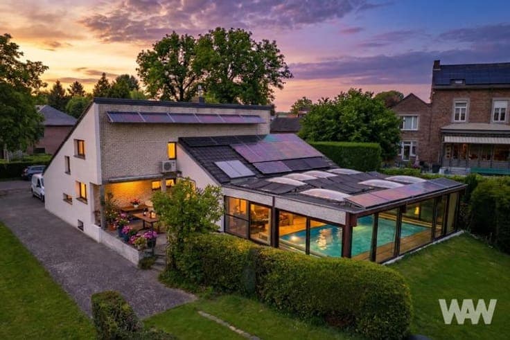 House in Liege