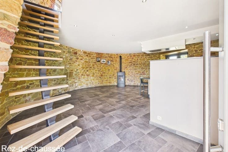Former mill fully renovated with great care