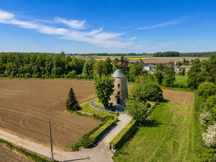 Former mill fully renovated with great care