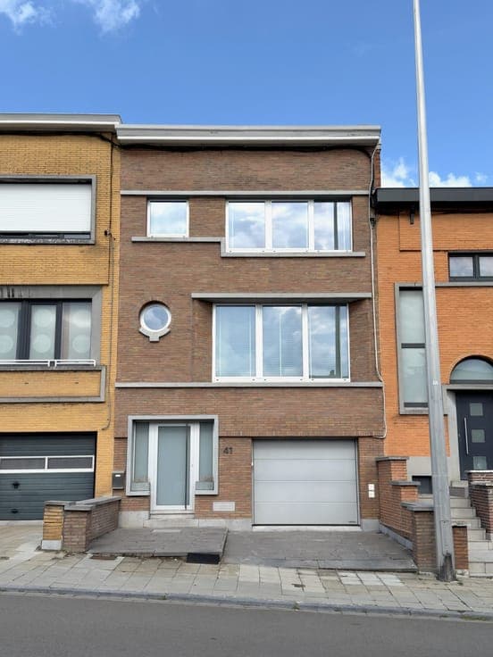 House in Liege