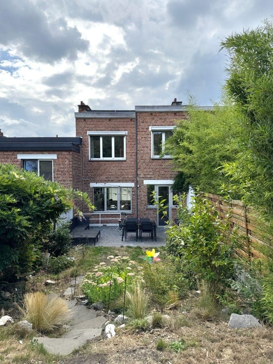 House in Liege