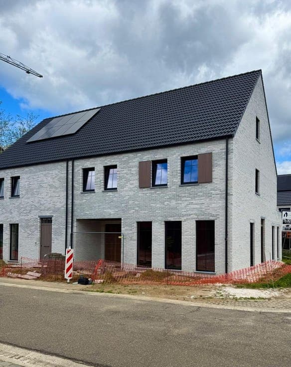 Lot 32C Prachtige eigentijdse halfopen bebouwing in Zonhoven