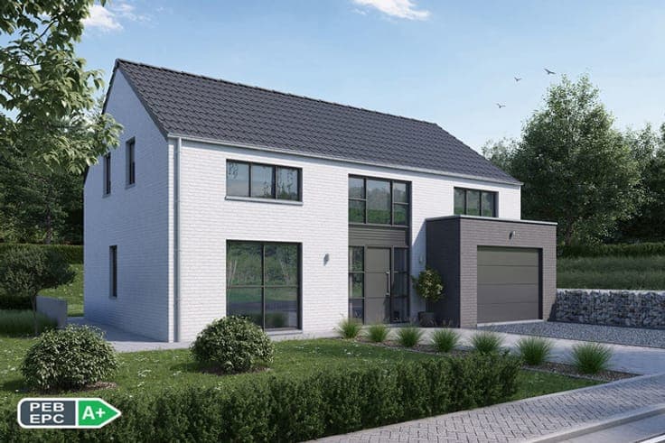 House in Villersle-Bouillet Fize-Fontaine