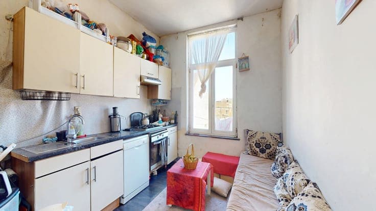 BRUSSELS MIDI – INVESTMENT PROPERTY +/- 240 M²