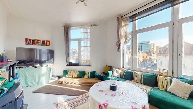 BRUSSELS MIDI – INVESTMENT PROPERTY +/- 240 M²