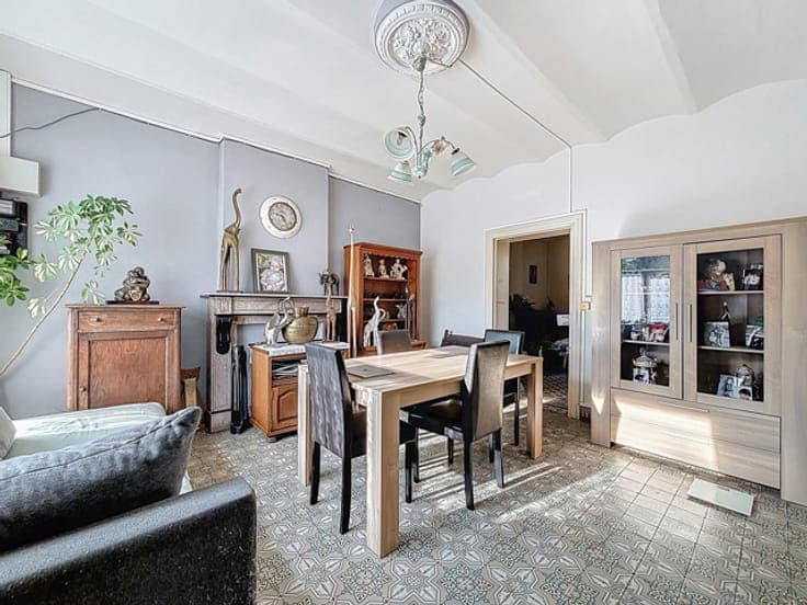 House in Fleurus