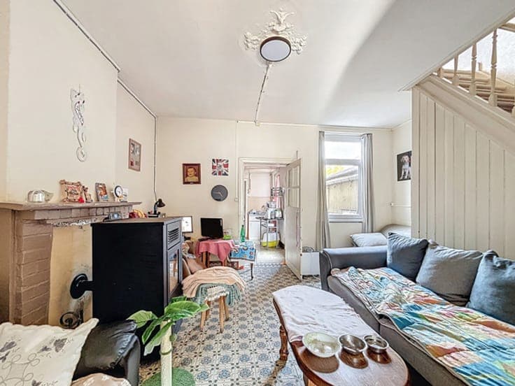 House in Fleurus