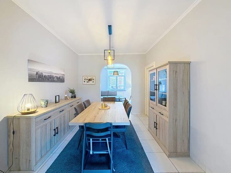 House in Sint-Pieters-Leeuw