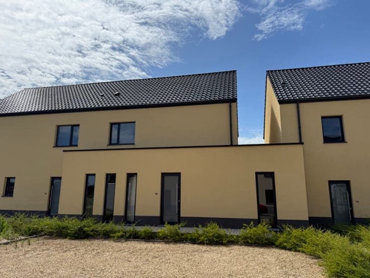 House in Saint-Ghislain Neufmaison