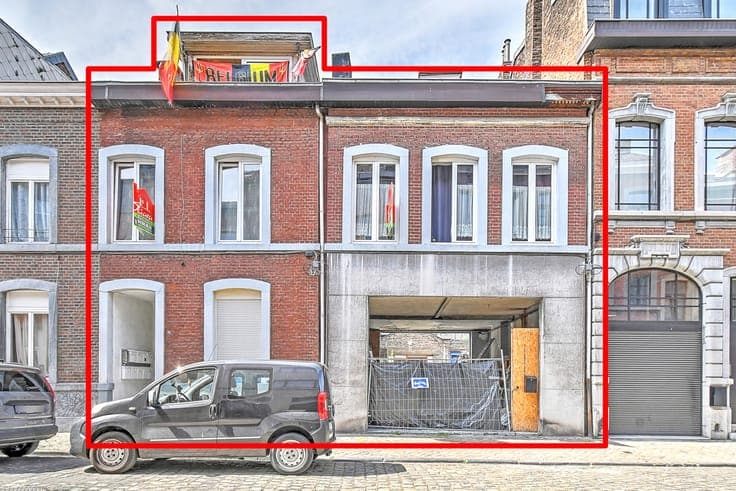 House in Liege