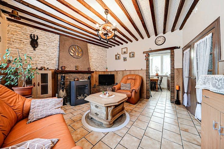 2-bedroom house from €89,000!
