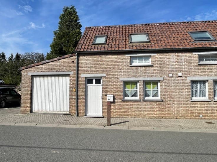 House in Arquennes