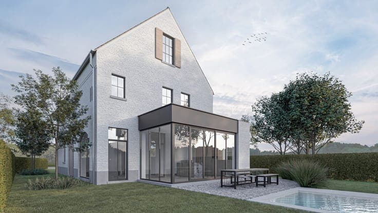 House in Sint-Truiden