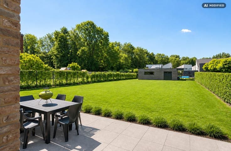 Energy-efficient new build on 1,034 m².
