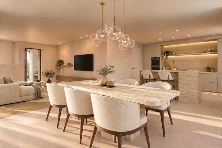 Stylish, new-construction home with 3 bedrooms in Lede