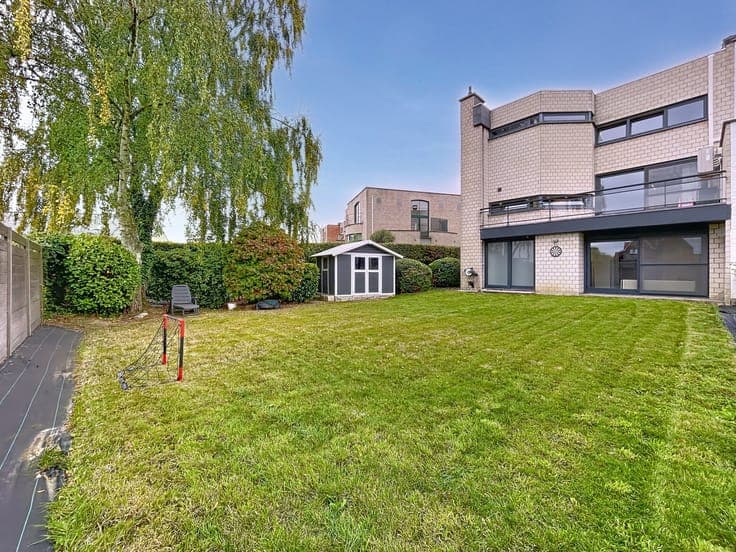 Spacious home in quiet neighborhood for sale in Nossegem