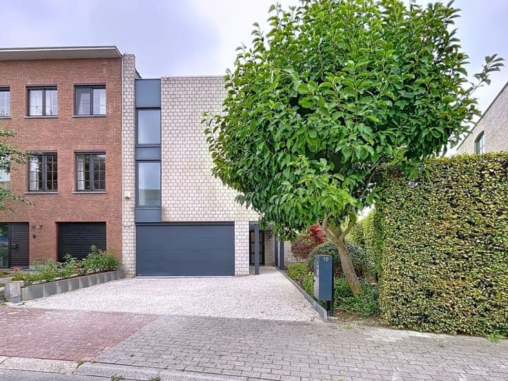 Spacious home in quiet neighborhood for sale in Nossegem