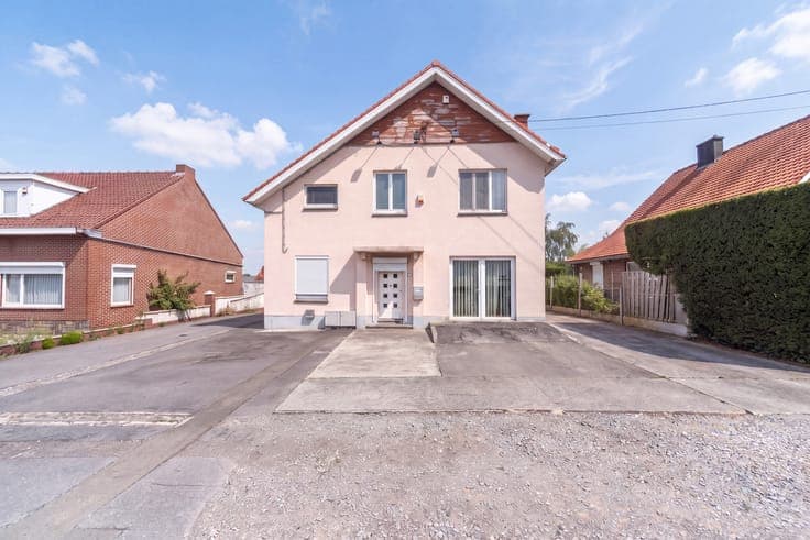 House in Anderlues
