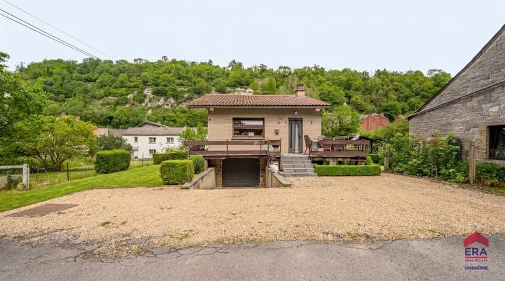 3-bedroom house in Thon