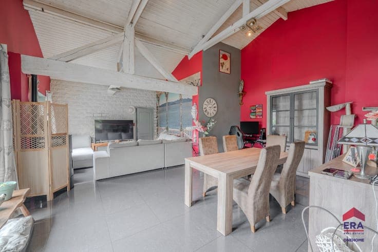 3-bedroom house in Thon