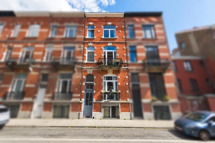 Single-family home near the Cinquantenaire