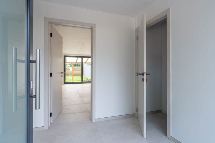 Gerenoveerde woning, 3 slaapkamers, tuin, garage en epc-...