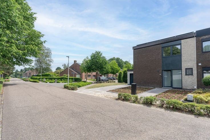 Gerenoveerde woning, 3 slaapkamers, tuin, garage en epc-...
