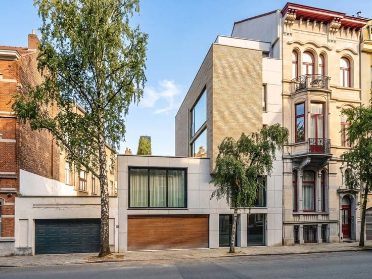 Ixelles I Place Brugmann