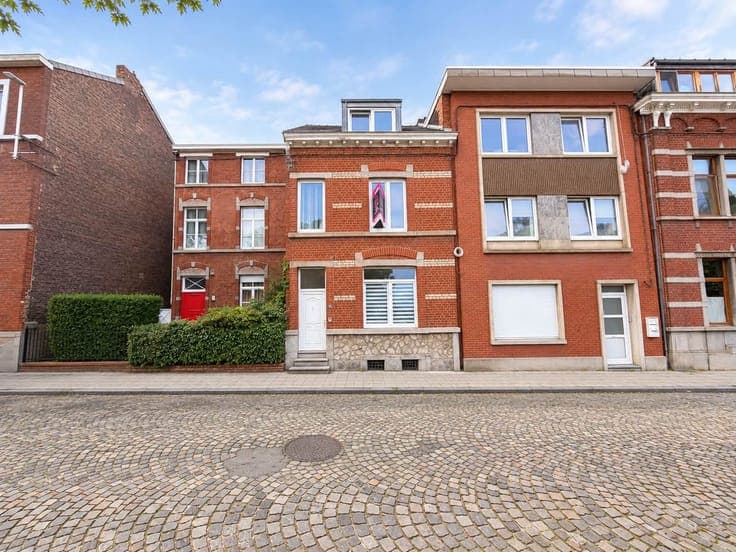 House in Sint-Niklaas
