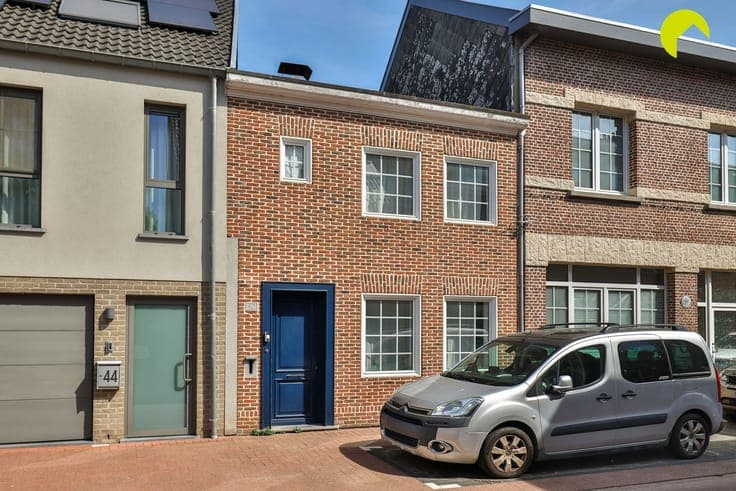 Gezellige woning met fantastische tuin (750 m²)