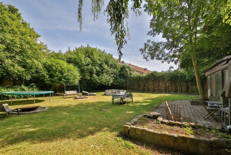 Gezellige woning met fantastische tuin (750 m²)