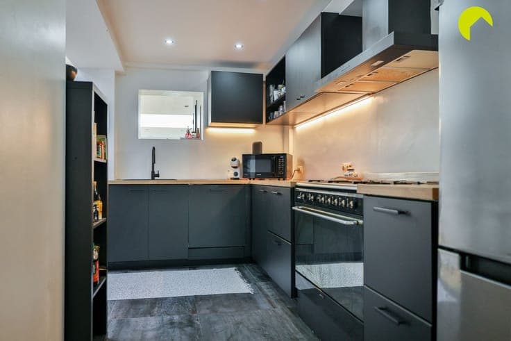 Gezellige woning met fantastische tuin (750 m²)