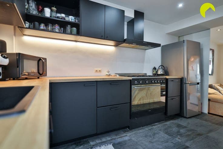 Gezellige woning met fantastische tuin (750 m²)