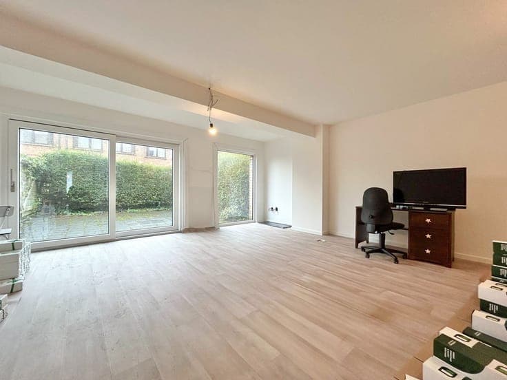 Instapklare woning met 3 slpk, inpandige garage en zonnig...