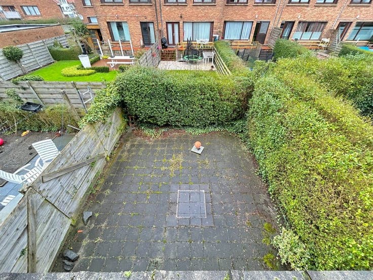 Instapklare woning met 3 slpk, inpandige garage en zonnig...