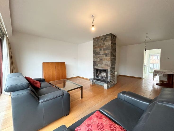 Instapklare woning met 3 slpk, inpandige garage en zonnig...