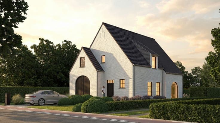 Eeklo, Oostveldstraat 306 - Fase 1: Lot 01