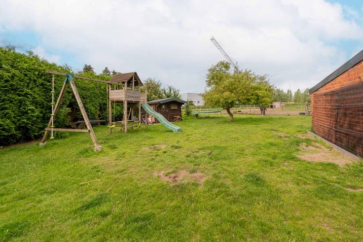 Peaceful living in charming home with 41+ ares of land