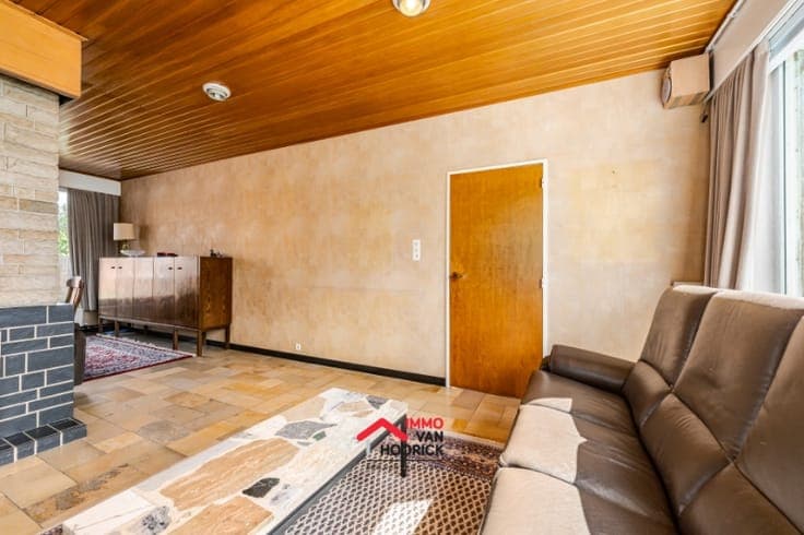 Karaktervolle woning GB - centrum Lokeren.