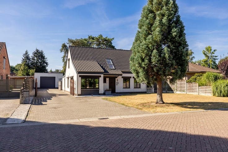 House in Grobbendonk