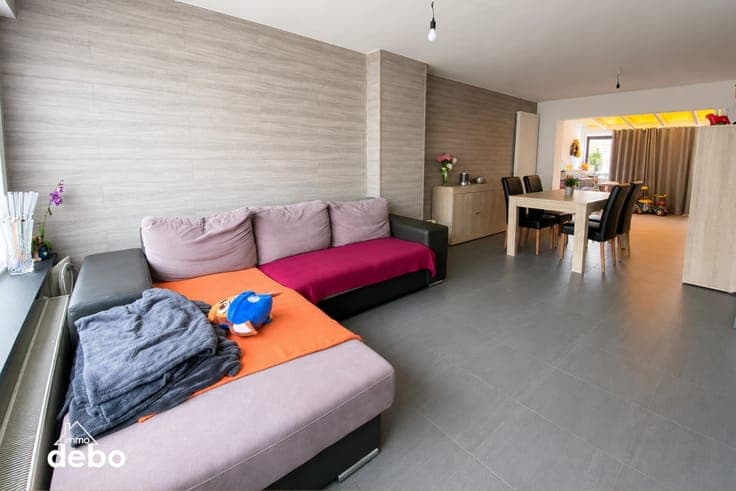 Deze instapklare en verzorgde woning is gelegen in een aa...