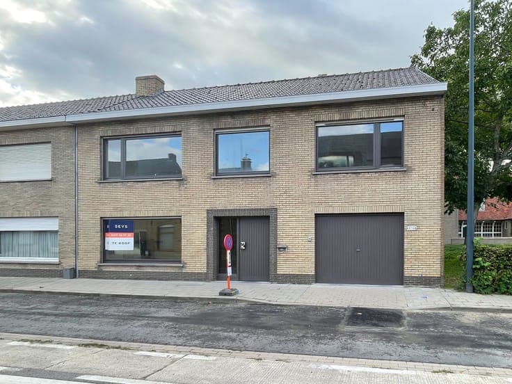 House in Diksmuide