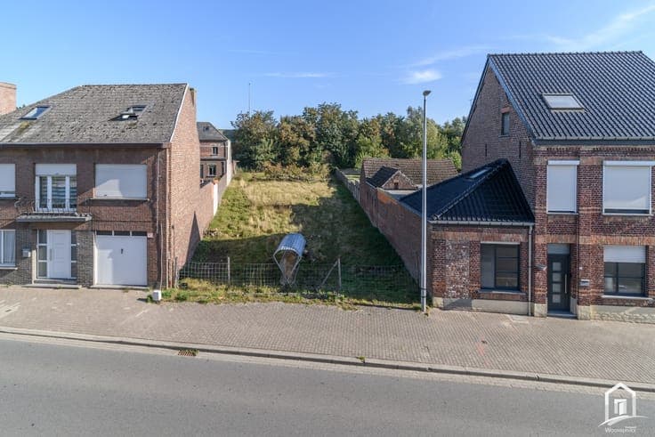 Nieuwbouwwoning te Erpe-Mere
