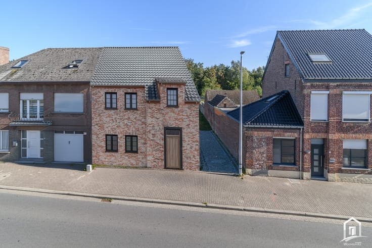 Nieuwbouwwoning te Erpe-Mere