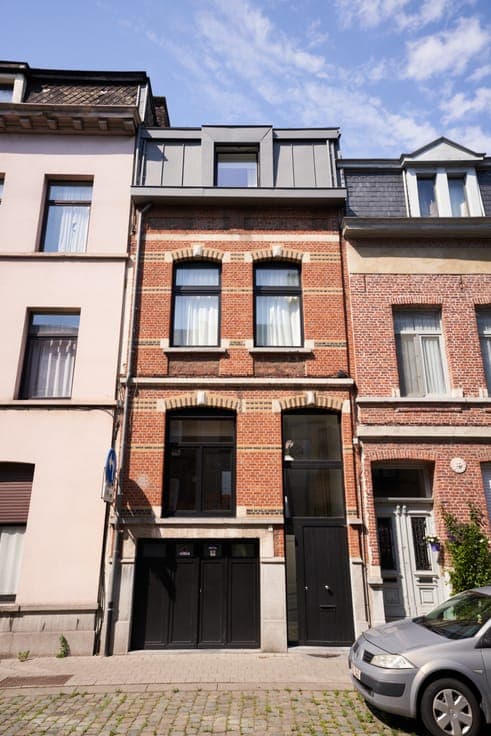 House in Antwerp
