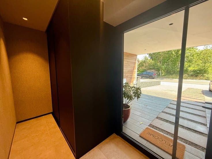 DROOMWONING MET TOPAFWERKING