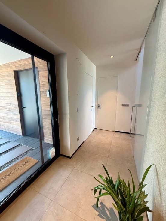 DROOMWONING MET TOPAFWERKING