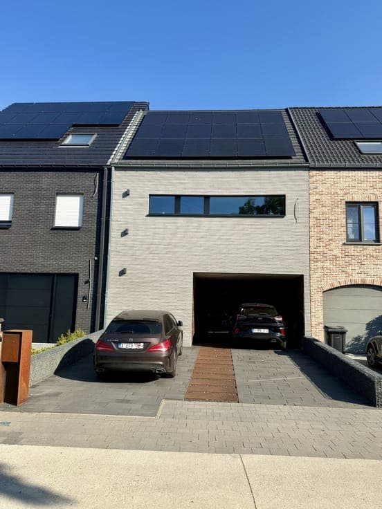 DROOMWONING MET TOPAFWERKING